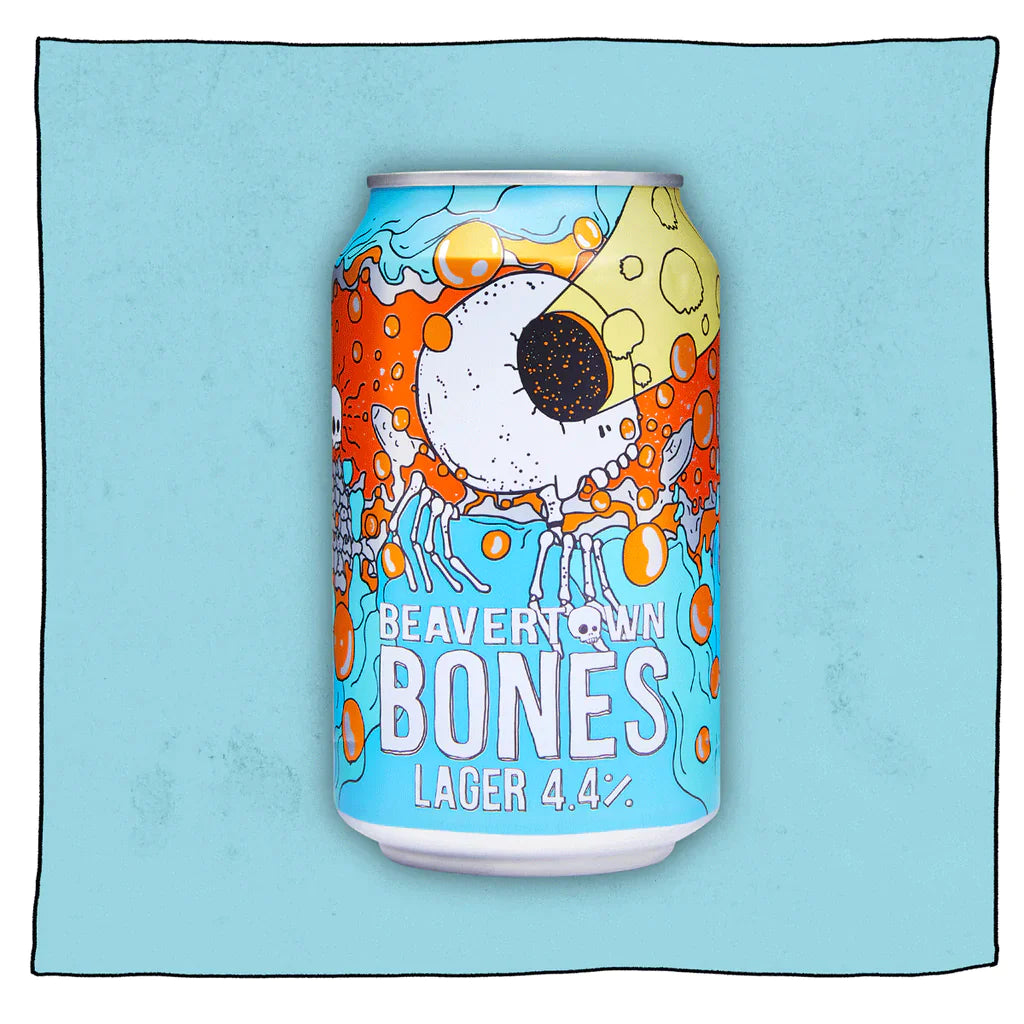 BeaverTown - Bones