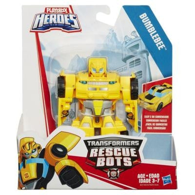 Playskool Heroes Transformers Rescue Bots Bumblebee