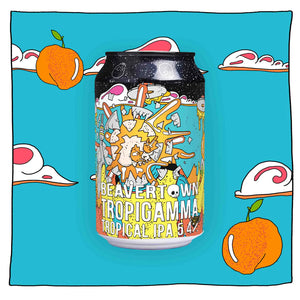 BeaverTown - Tropigamma