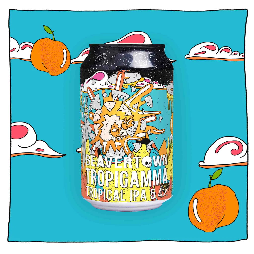 BeaverTown - Tropigamma