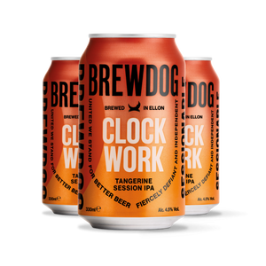 BrewDog - Clockwork