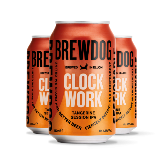 BrewDog - Clockwork