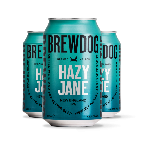 BrewDog - Hazy Jane