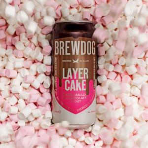 BrewDog - Layer Cake