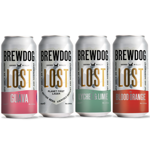 BrewDog - Lost infused bundle