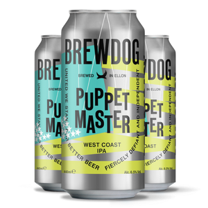 BrewDog - Puppet Master