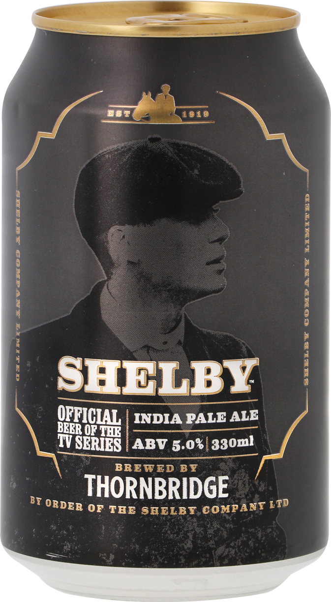 Thornbridge Shelby