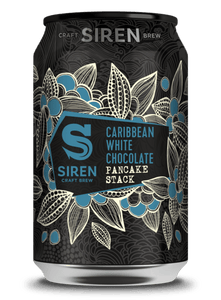 Siren - Carribean White Chocolate