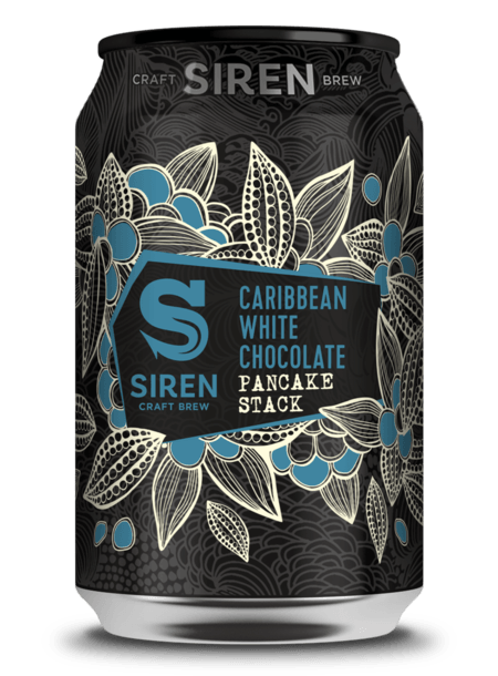 Siren - Carribean White Chocolate