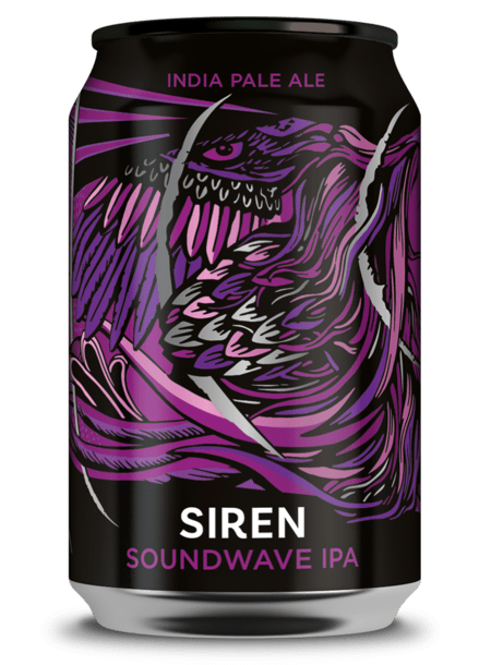 Siren - Soundwave IPA